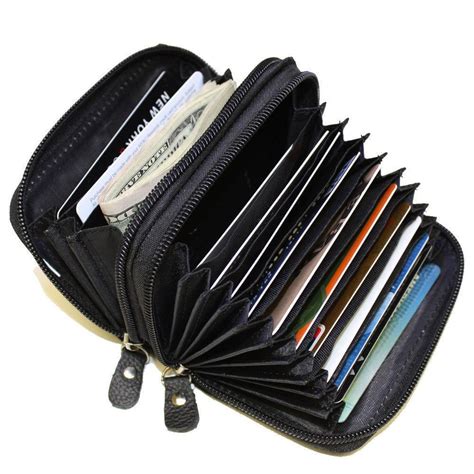 rfid credit card wallets|credit card wallet rfid blocking.